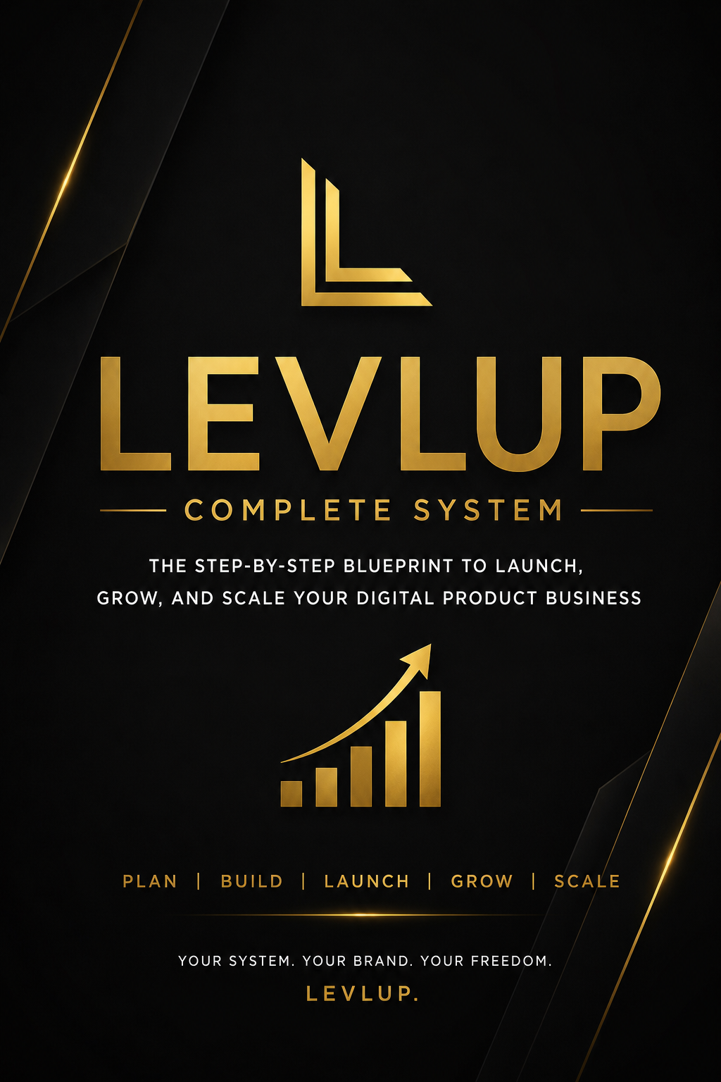 LEVLUP Complete System â All 5 Guides + Bonuses